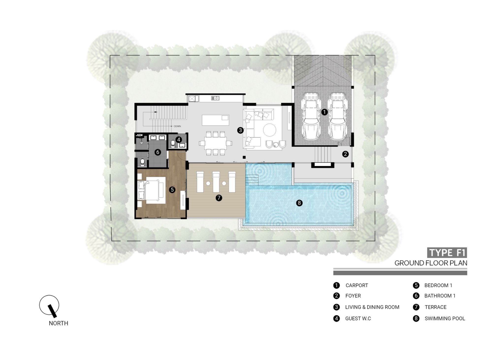 The Bay Villa Phase 2