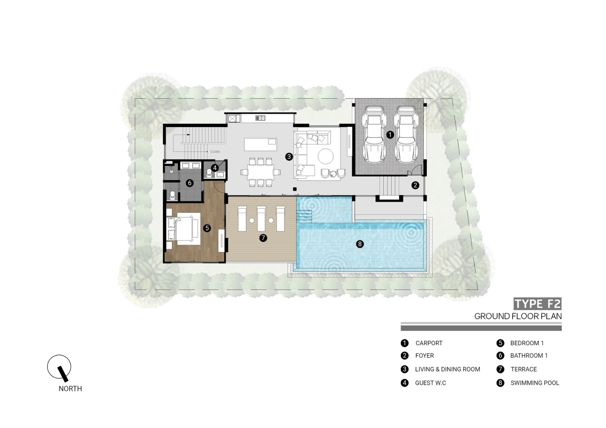 The Bay Villa Phase 2