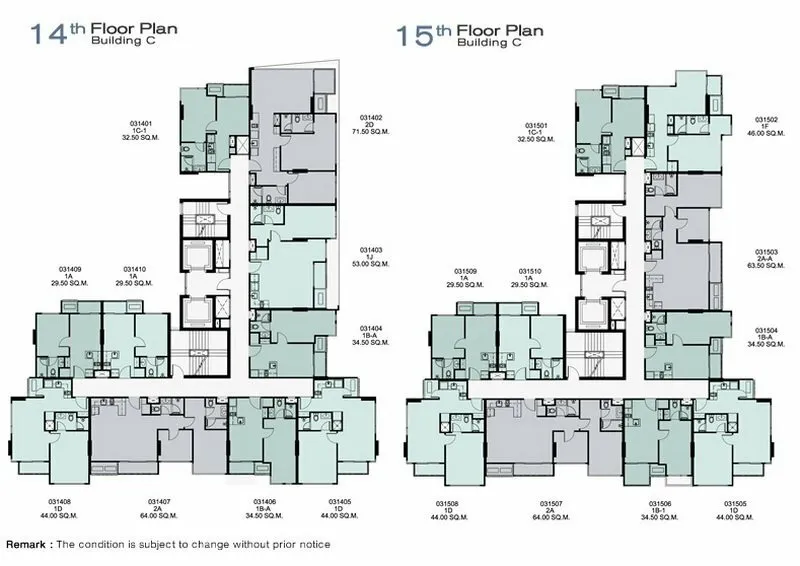 Floor Plans