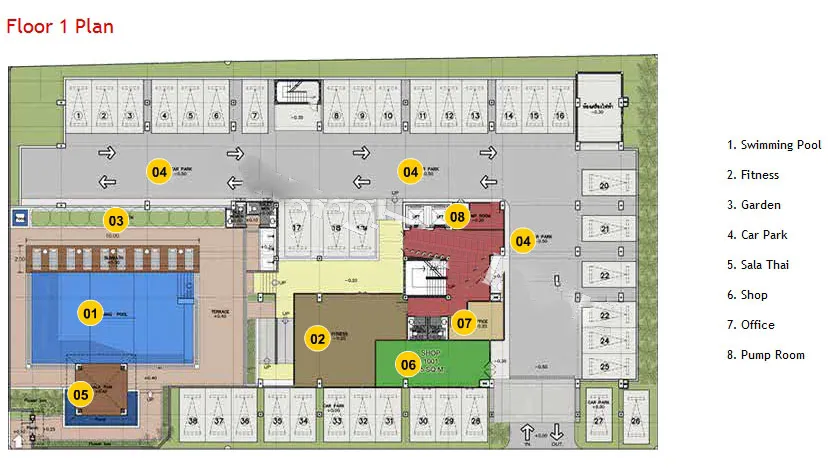 Floor Plans