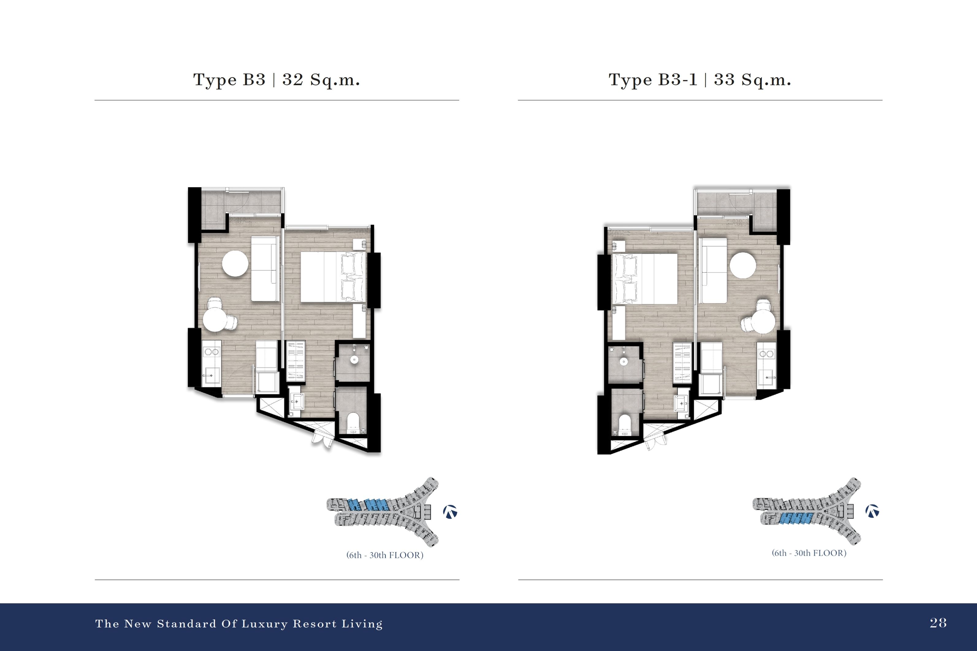 Wyndham Grand Residences Wong Amat Pattaya