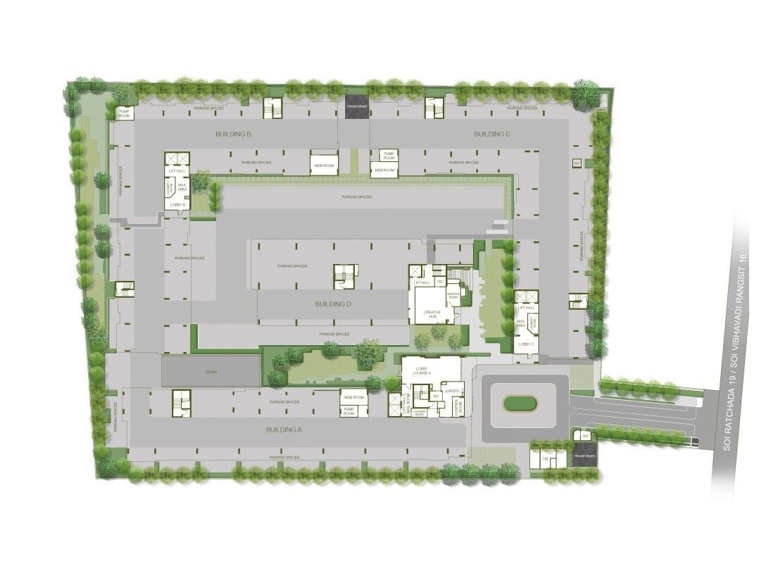 The Base Ratchada 19