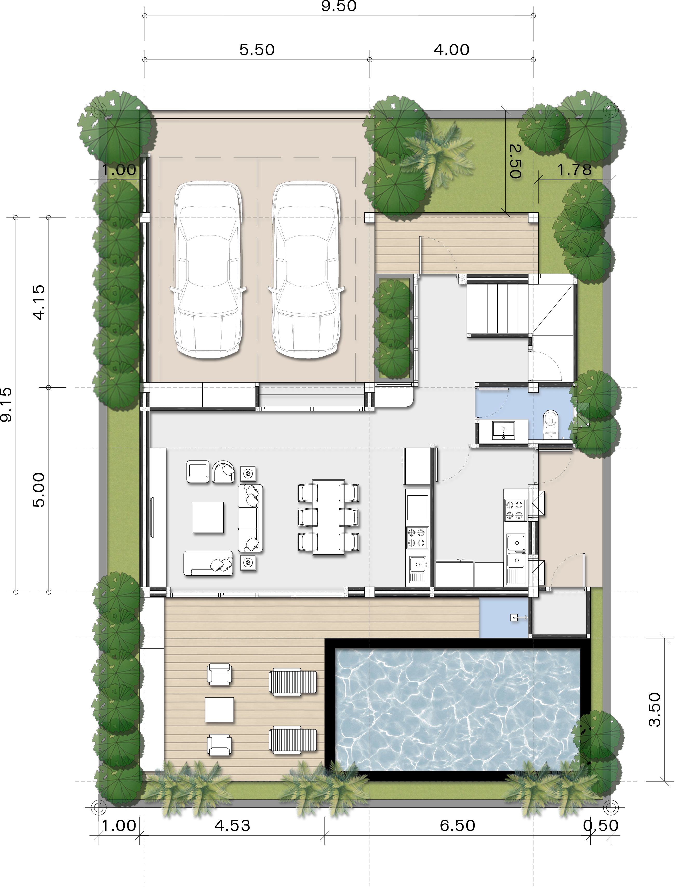 Floor Plans