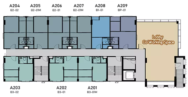 Floor Plans