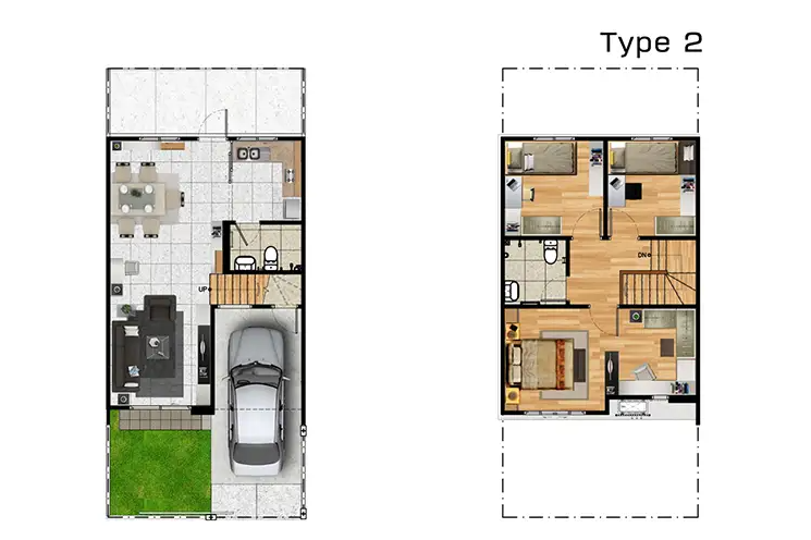 Floor Plans