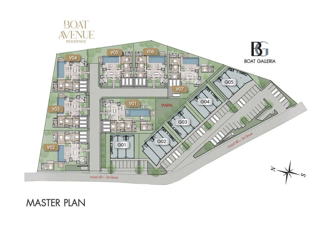 Floor Plans