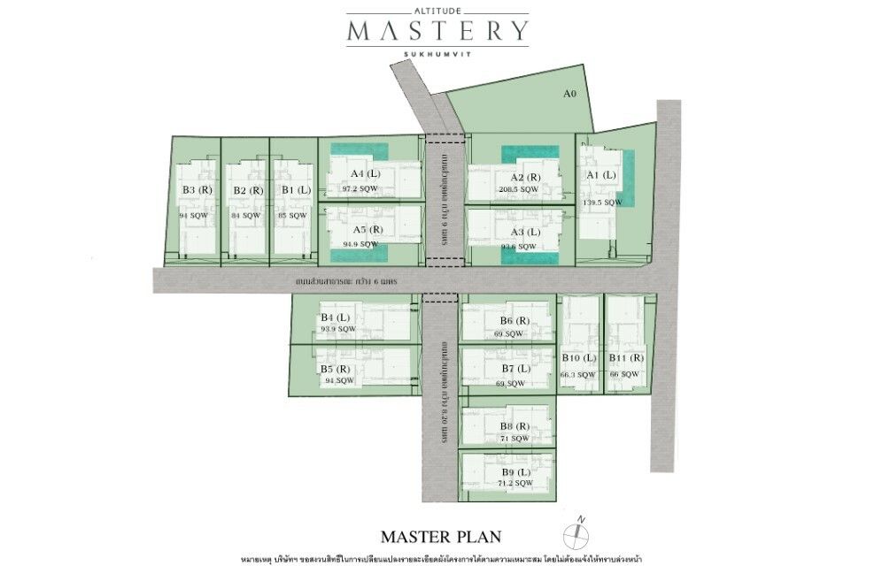 Altitude Mastery Sukhumvit