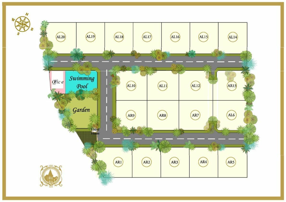 Fantasia Villa 4