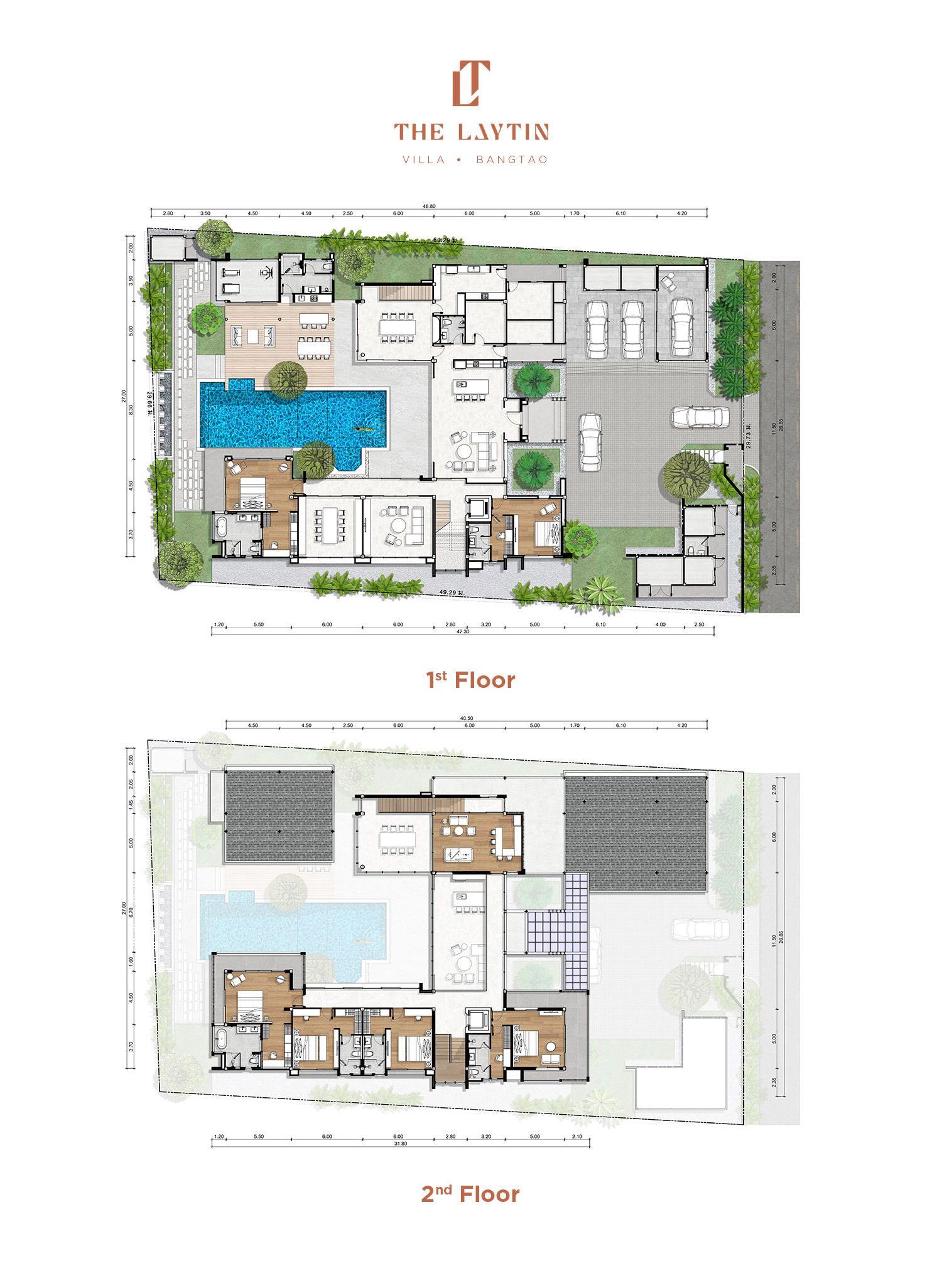 Floor Plans