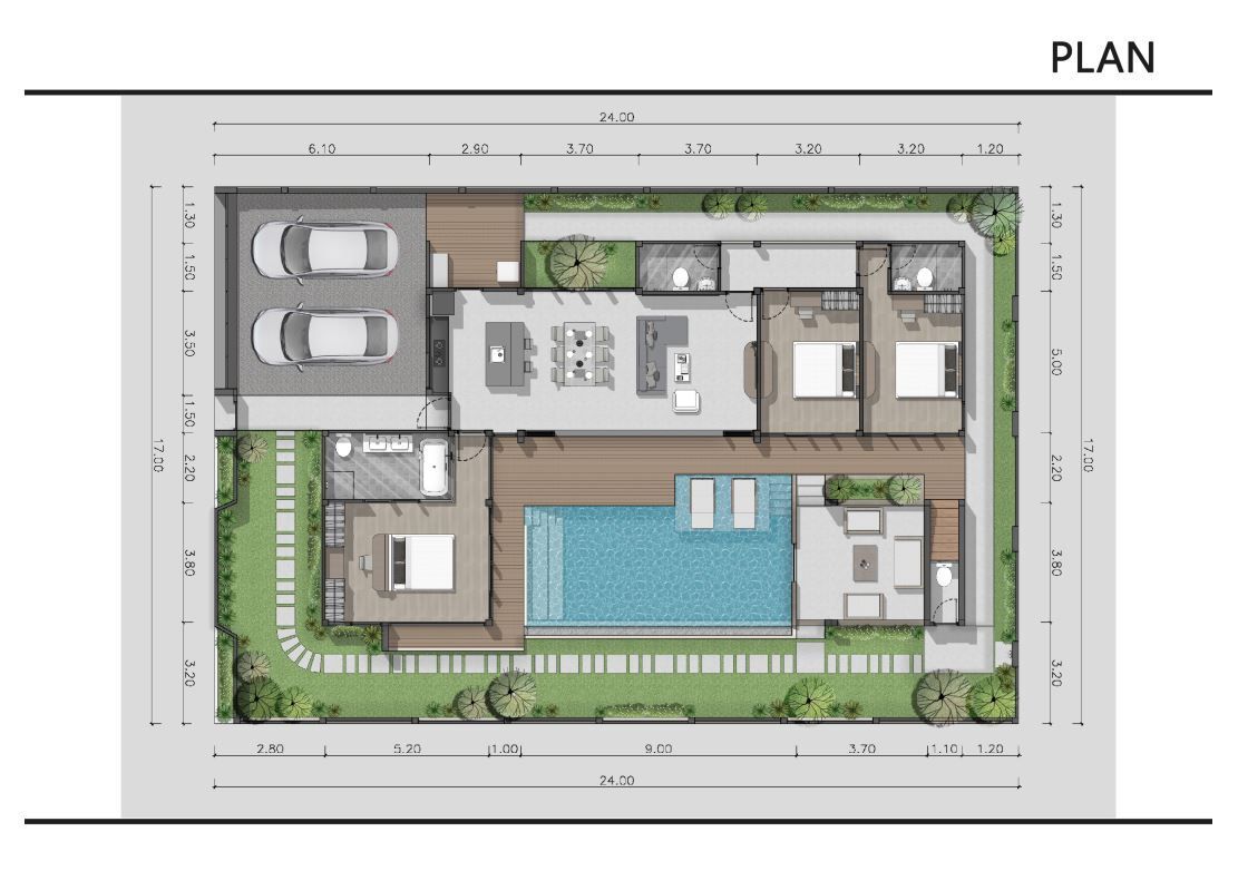 Floor Plans