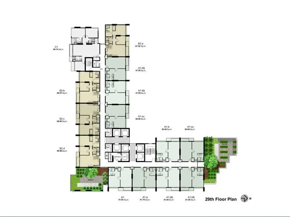Floor Plans