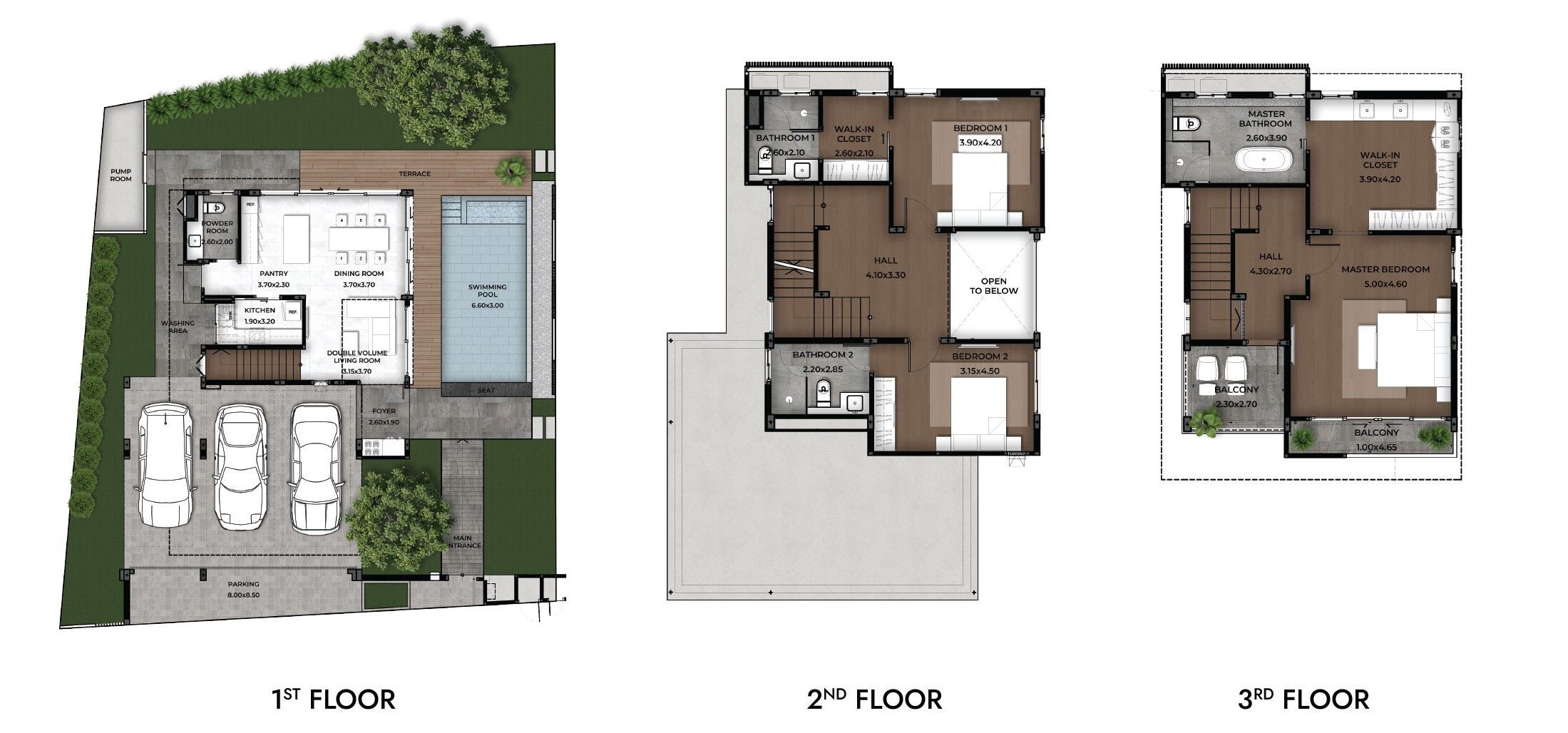 Floor Plans