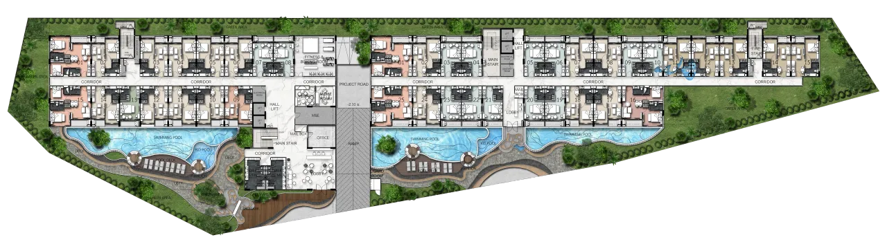 Floor Plans