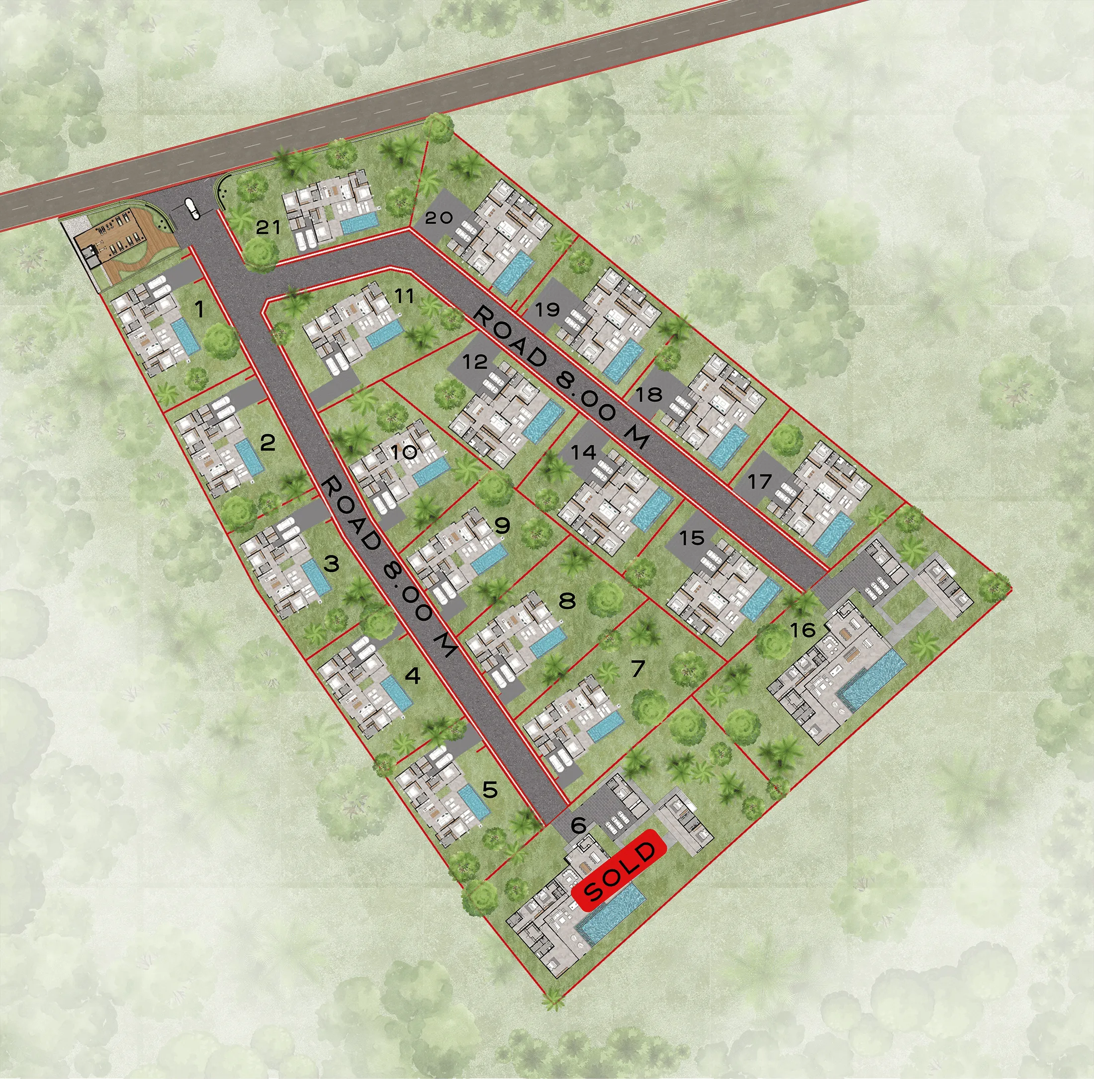 Floor Plans