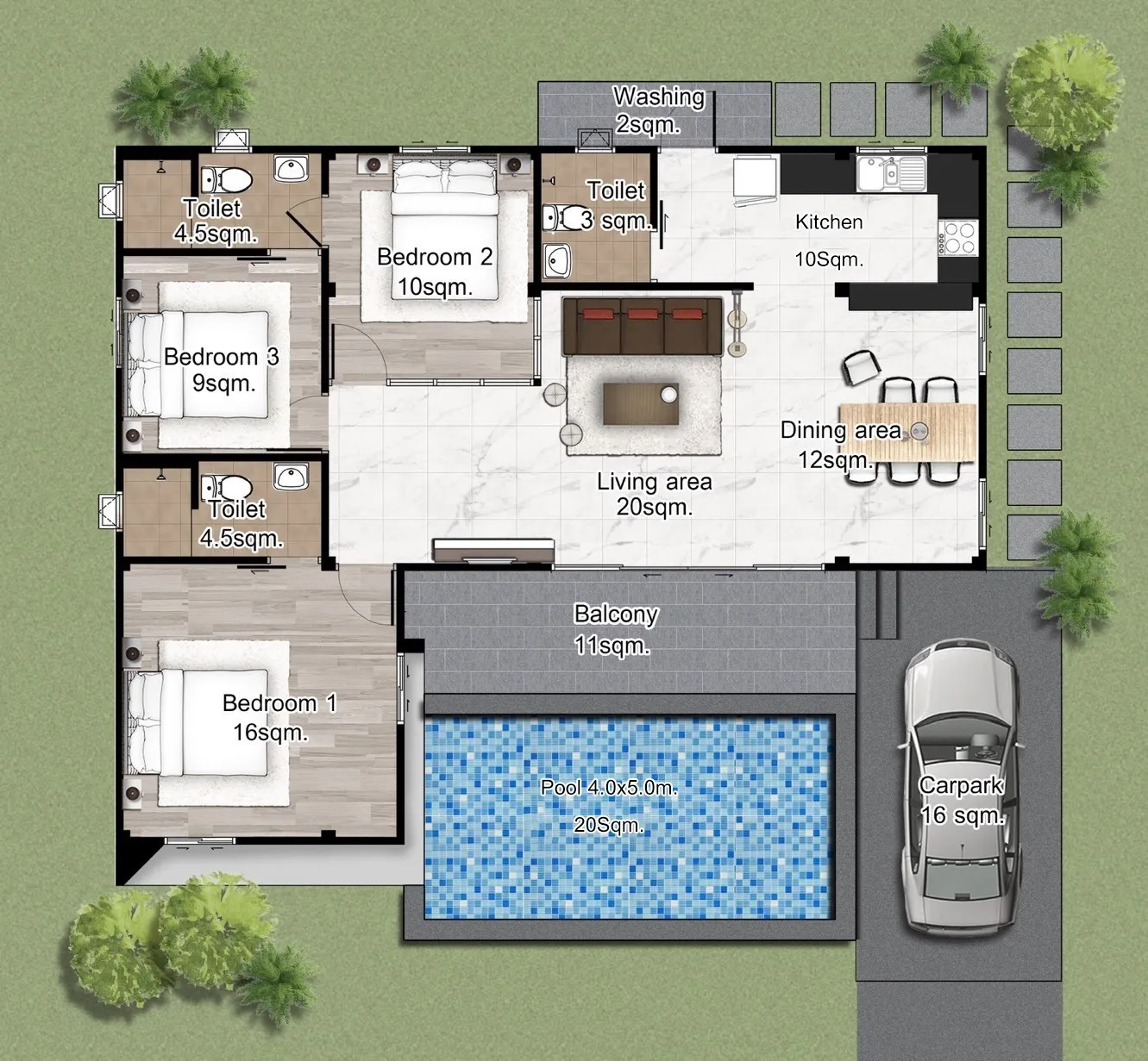 Floor Plans