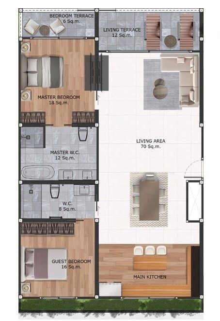 Floor Plans