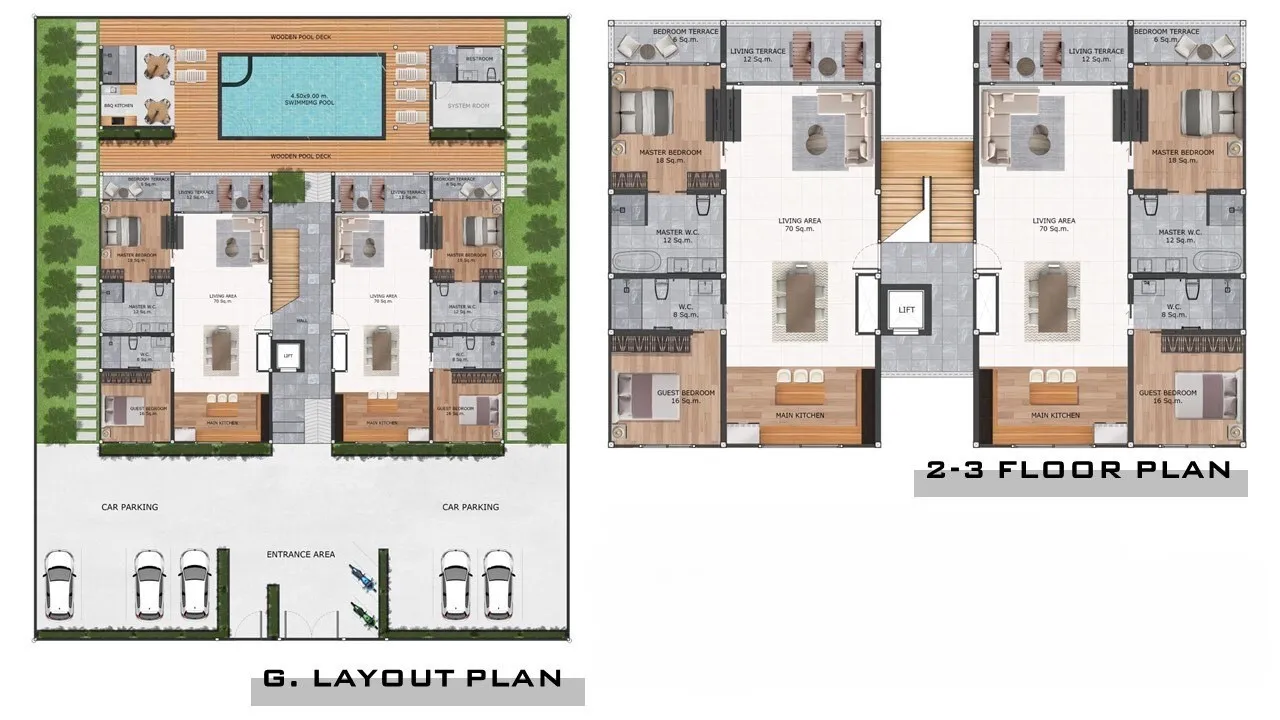 Seaside Condo
