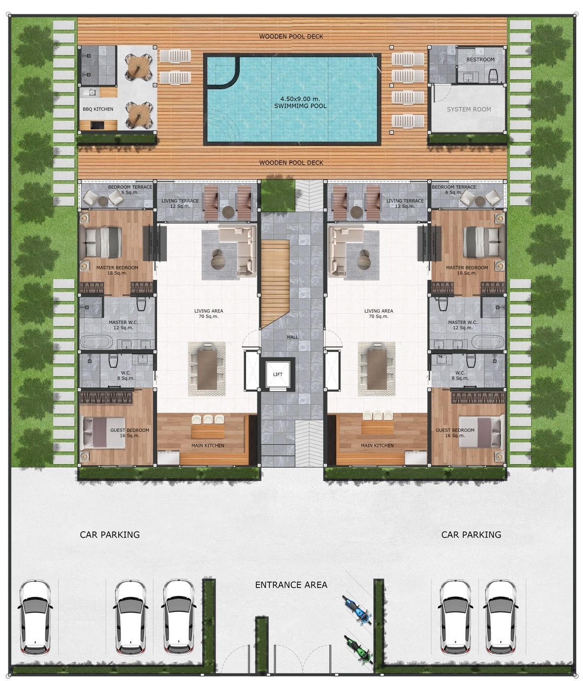 Seaside Condo