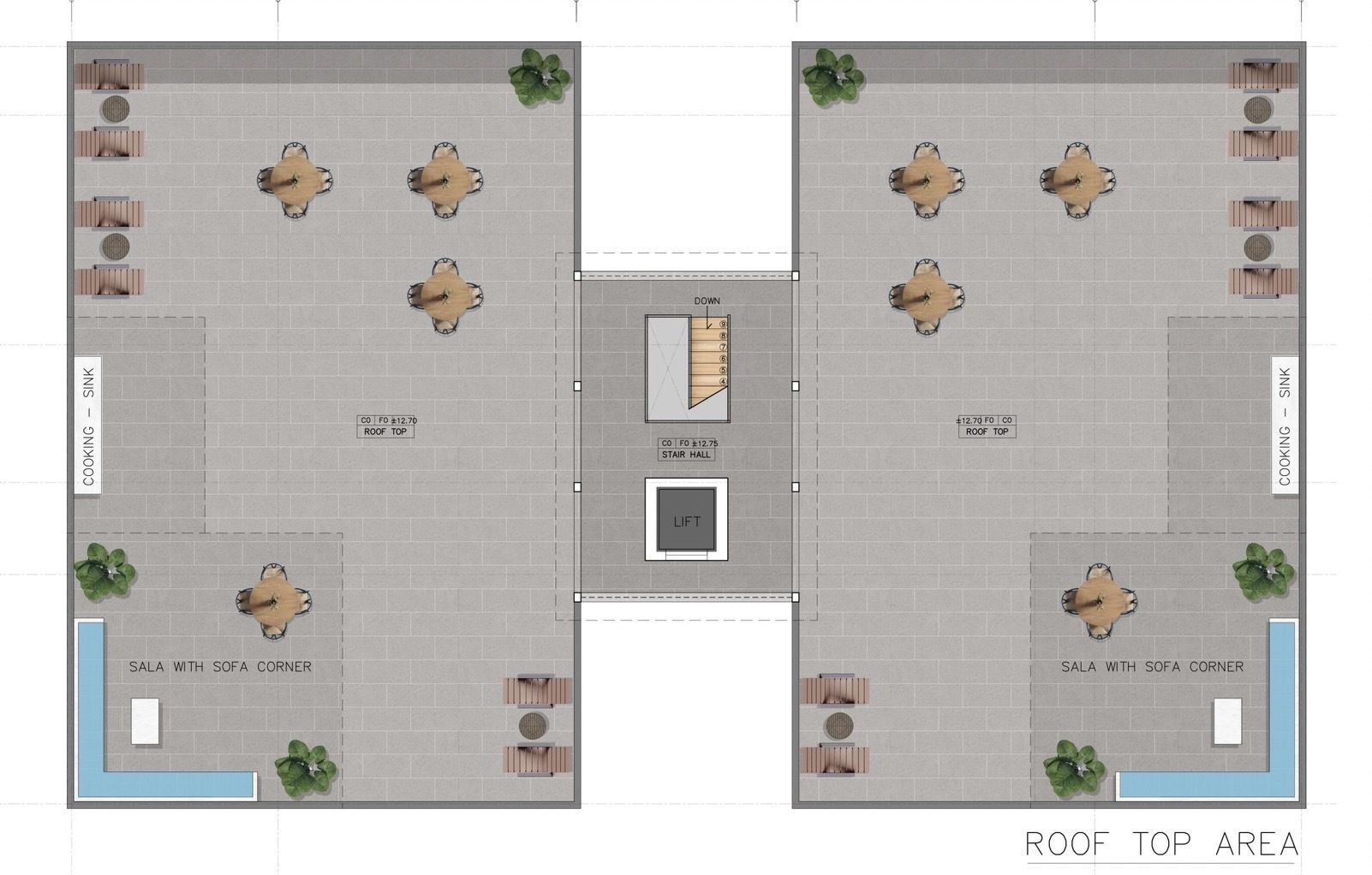 Seaside Condo