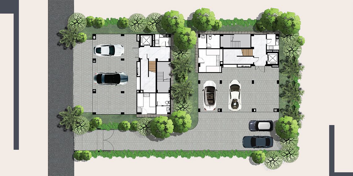 Seacon Residence Luxury Edition