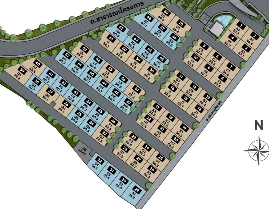 Floor Plans