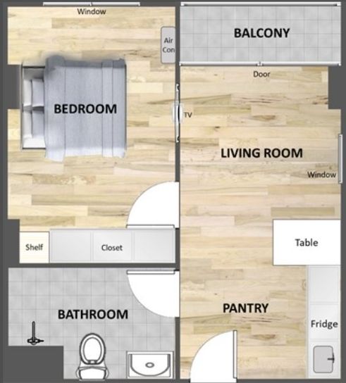 Floor Plans