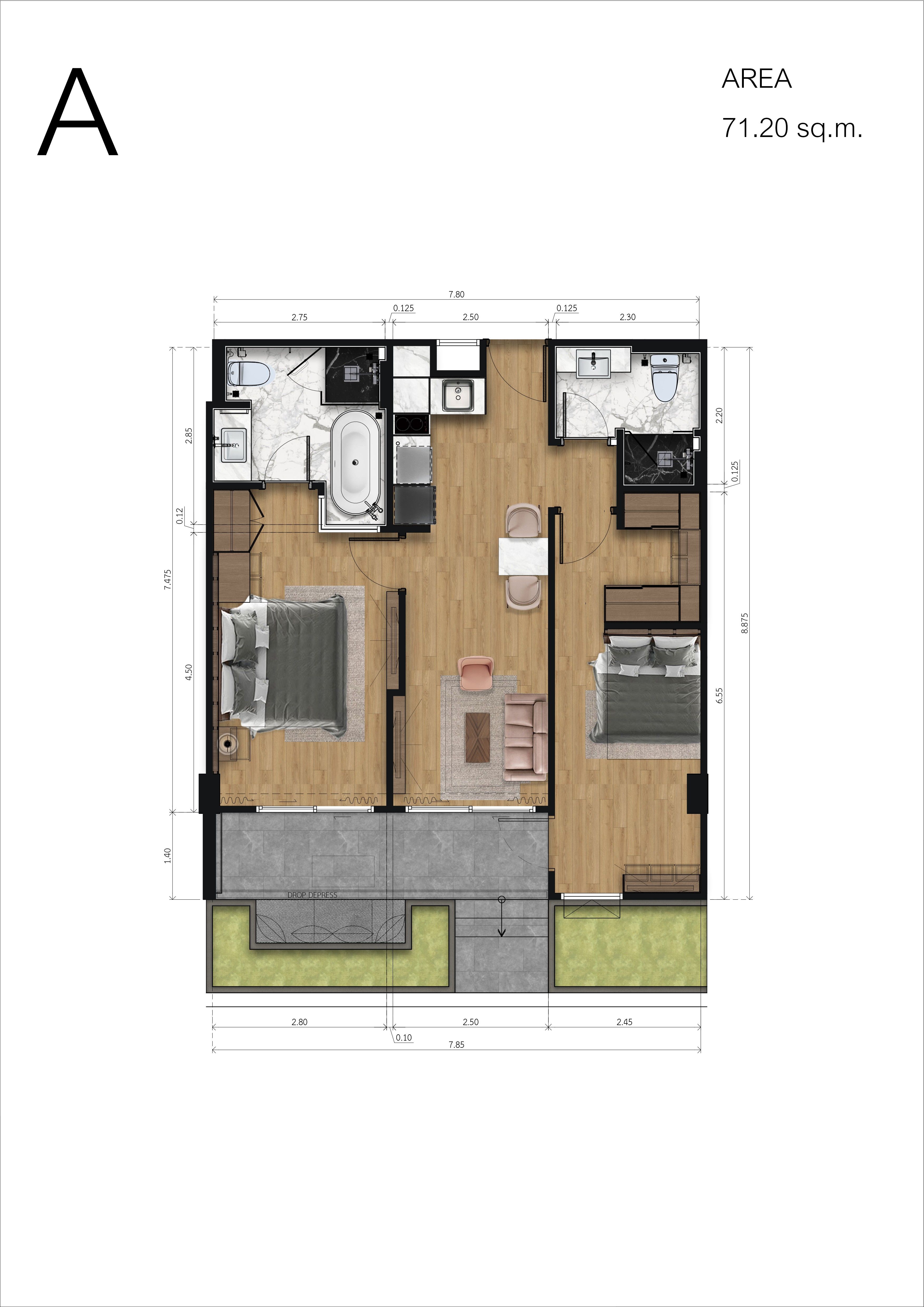 Floor Plans