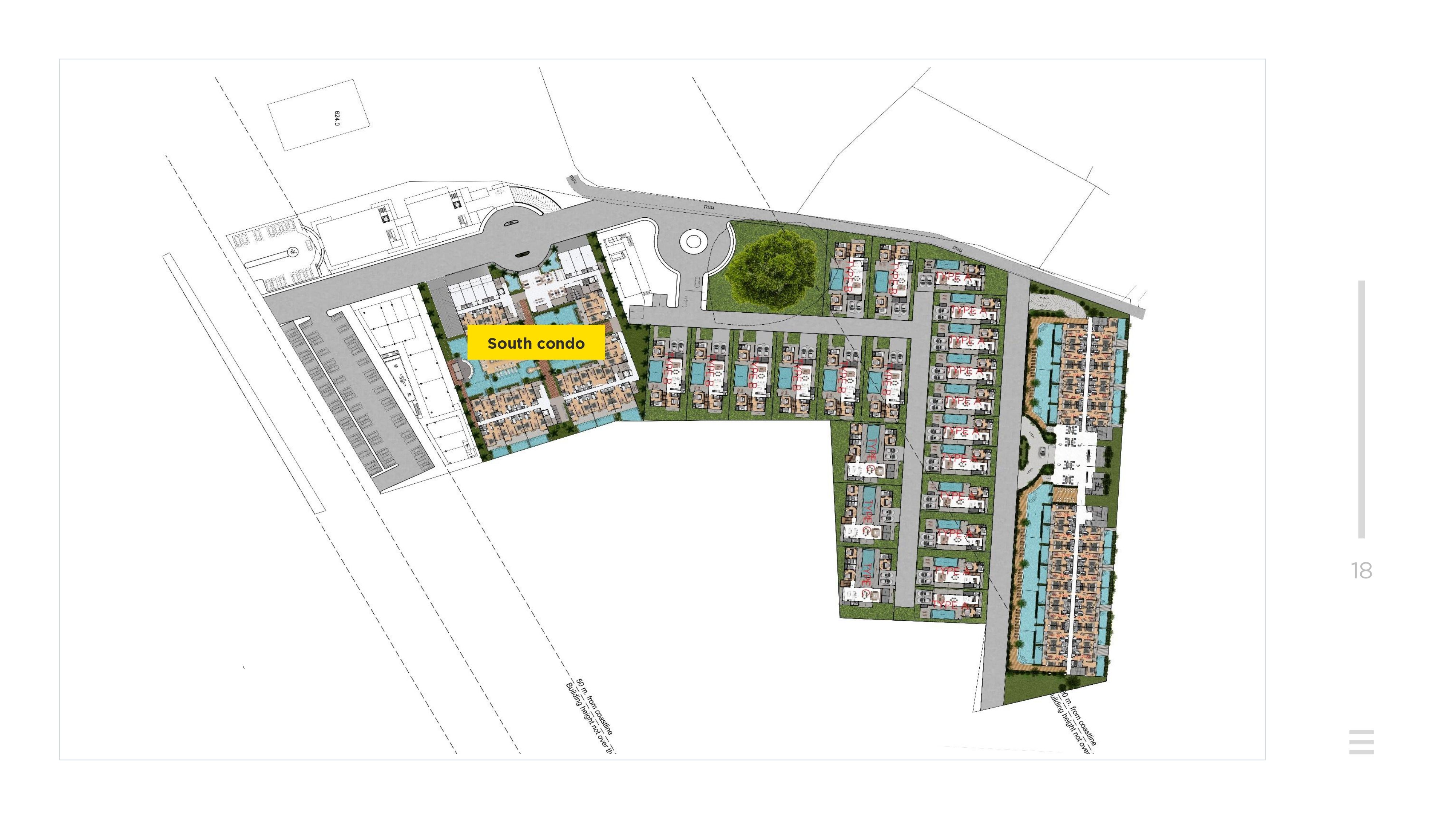 Rawayana South Condo