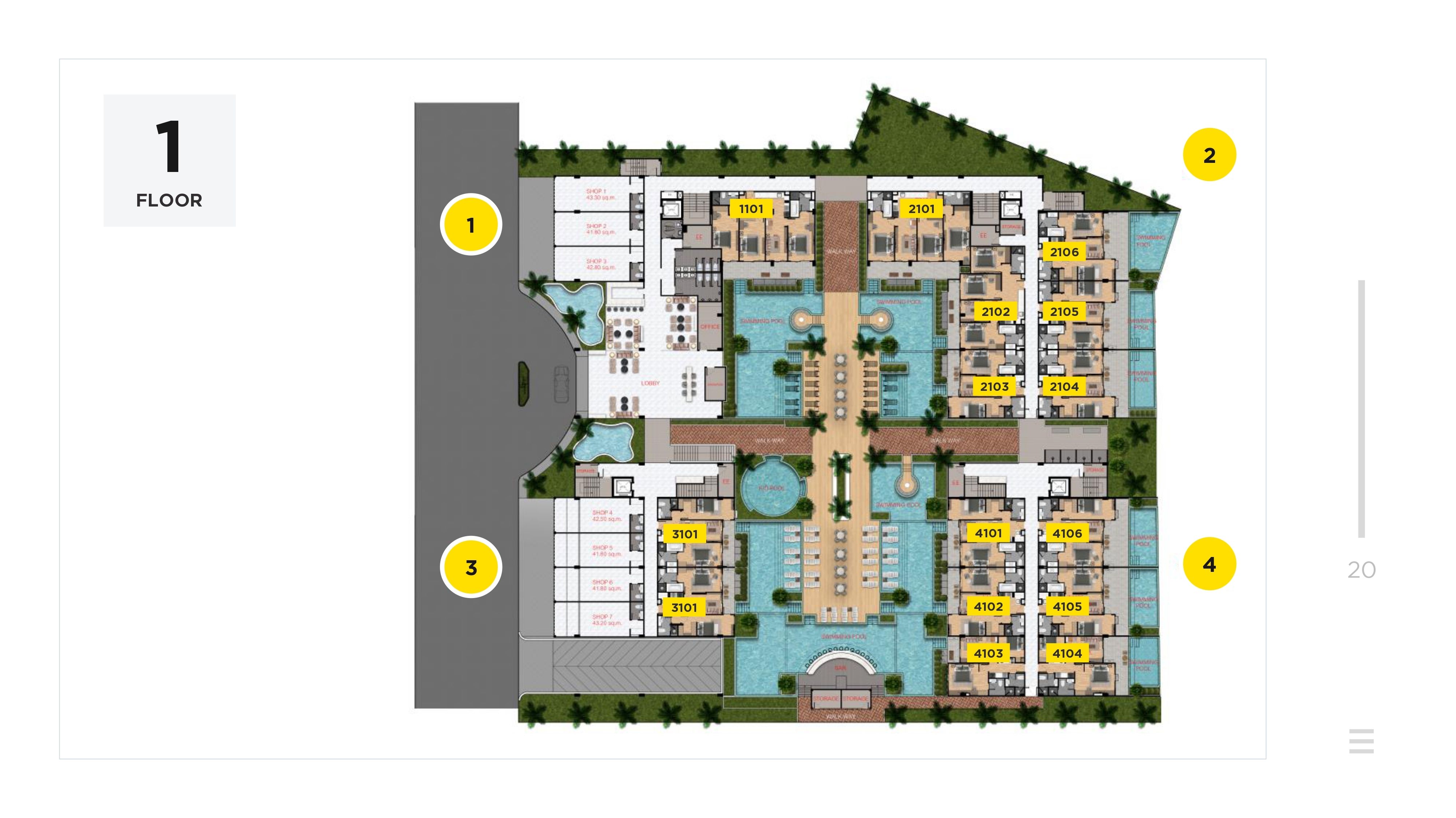 Rawayana South Condo