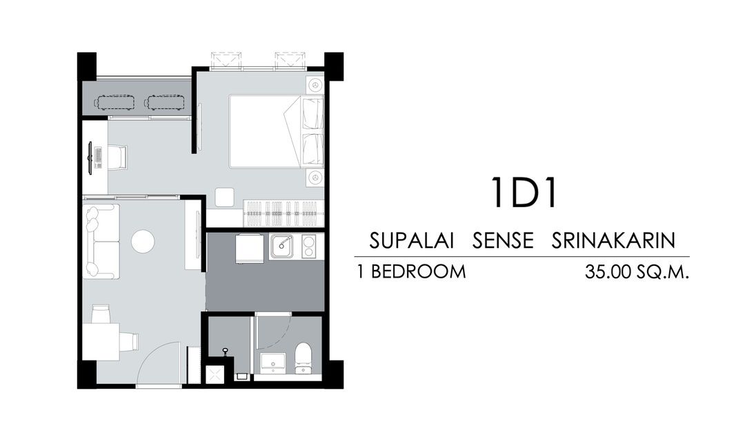 Supalai Sense Srinakarin