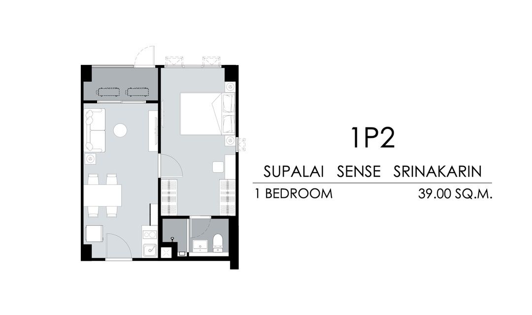 Supalai Sense Srinakarin