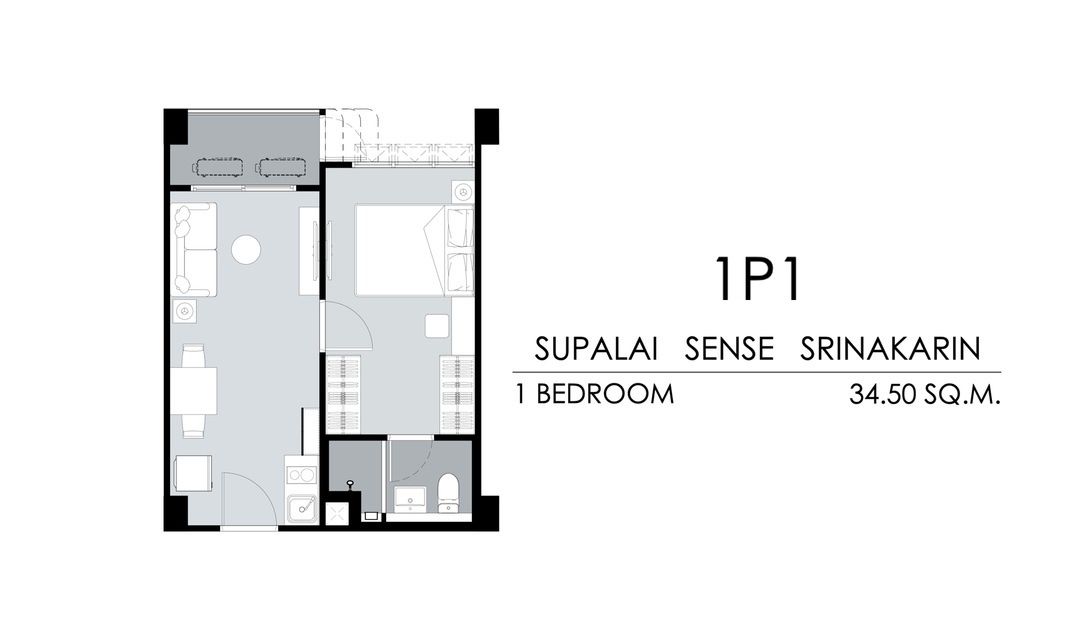 Supalai Sense Srinakarin
