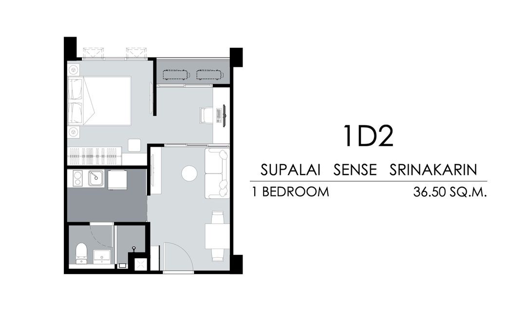 Supalai Sense Srinakarin