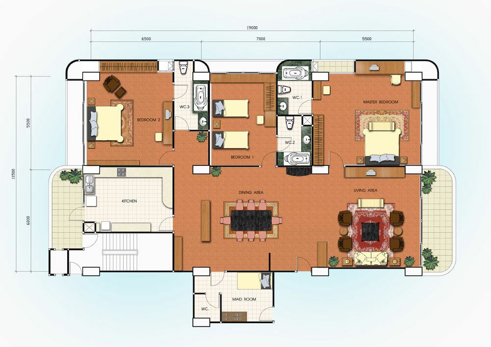 Floor Plans