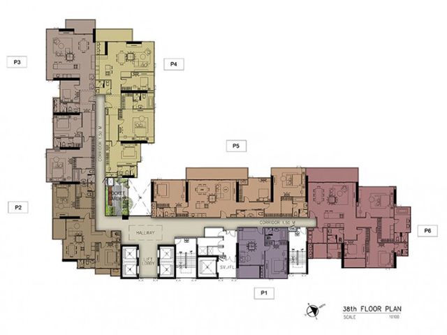Floor Plans
