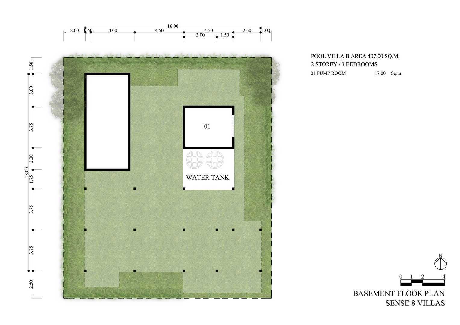 Sense 8 C-View Villa