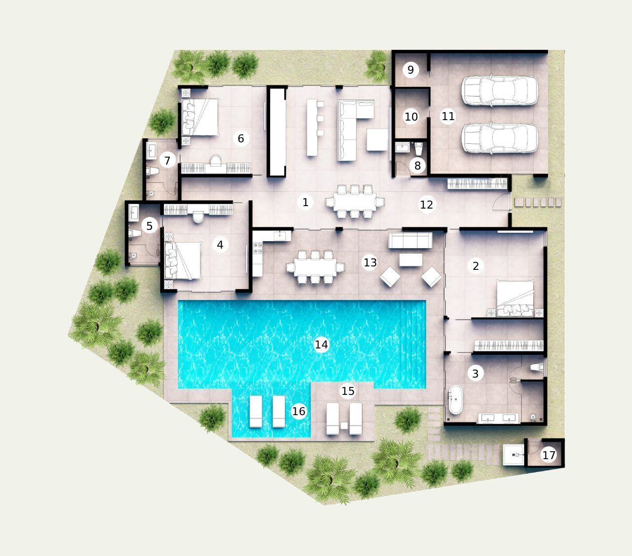 Floor Plans
