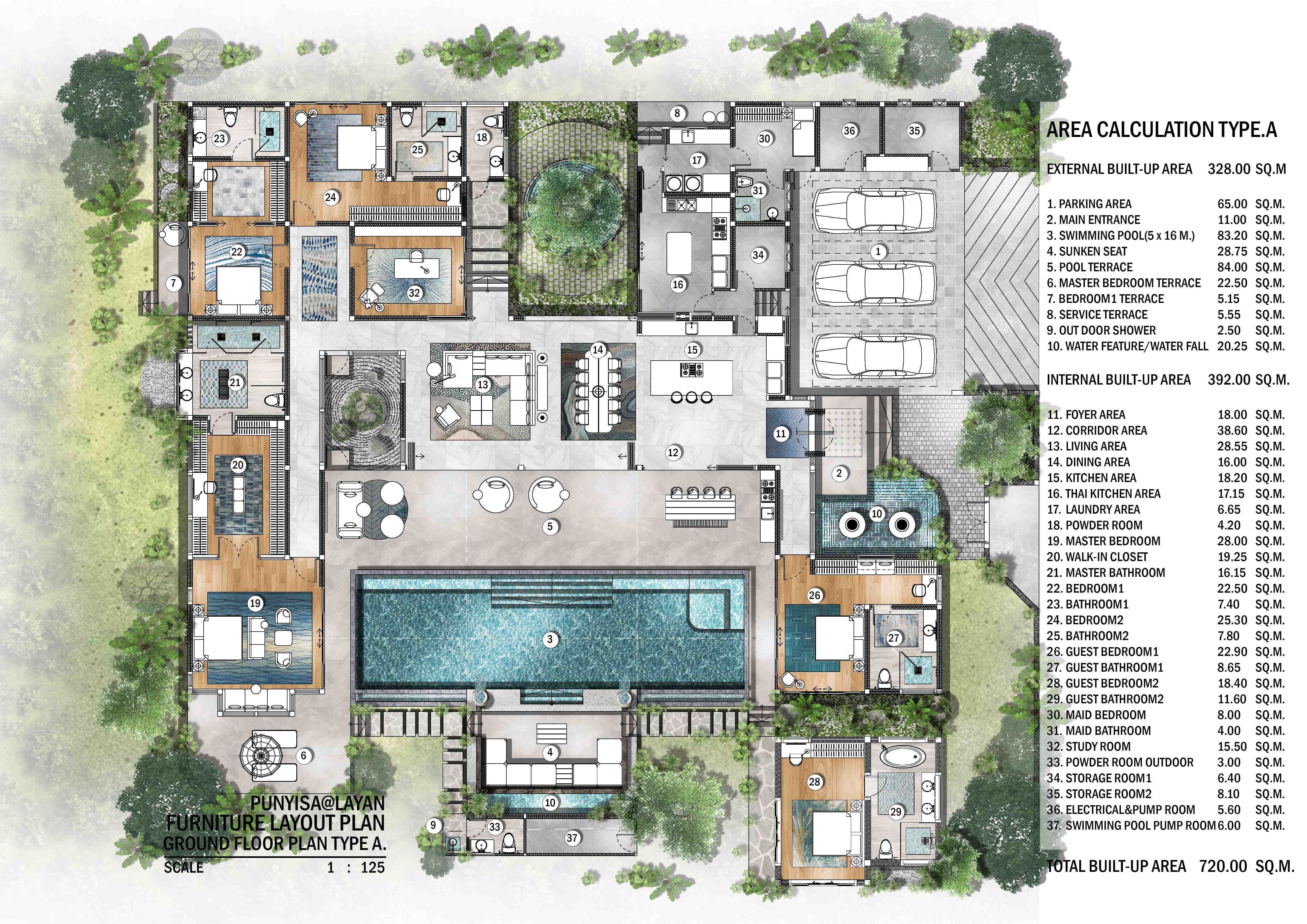 Floor Plans