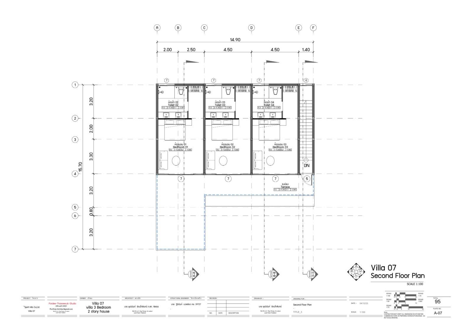 Floor Plans