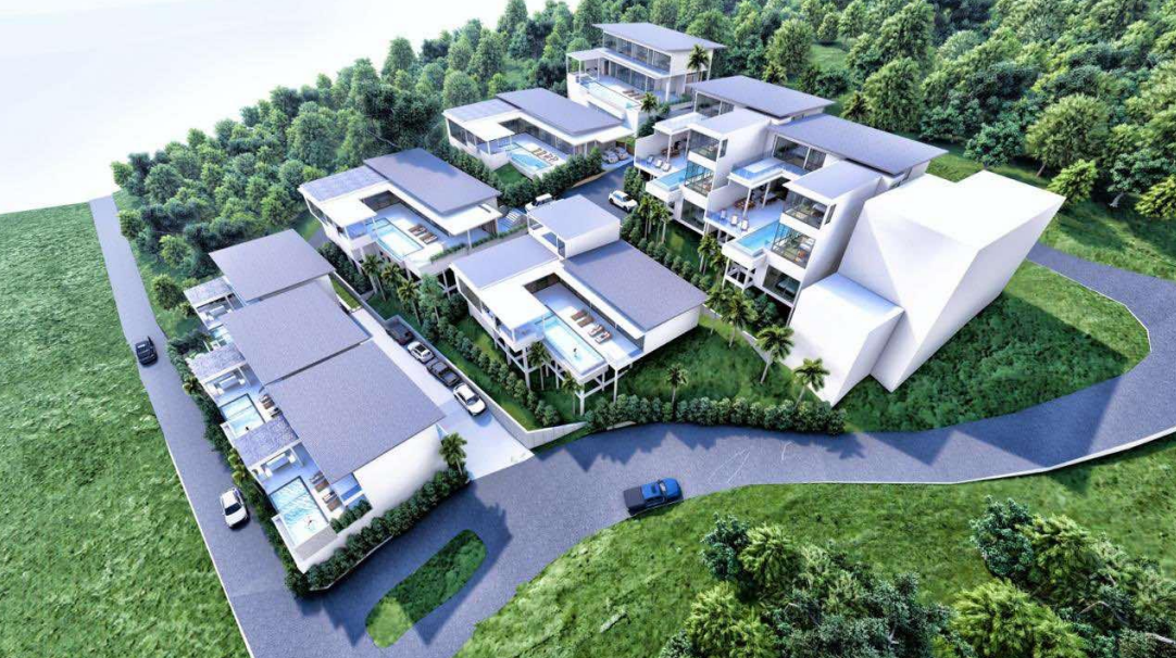 Spirit Rock Hill Villa