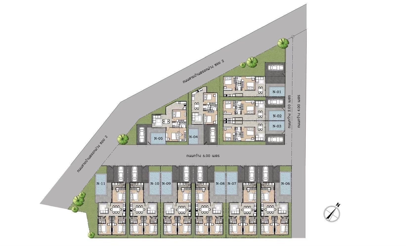 Floor Plans