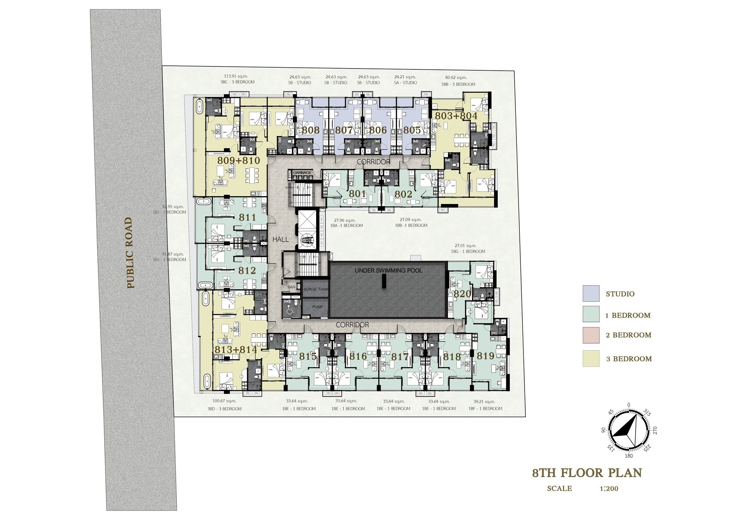 Floor Plans