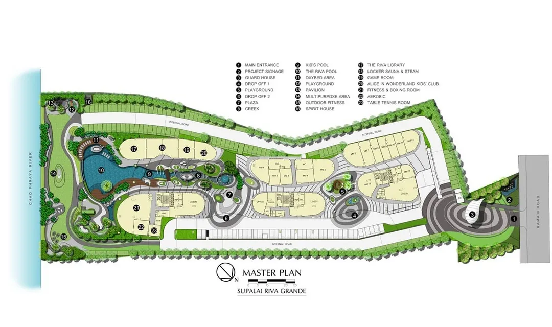 Floor Plans