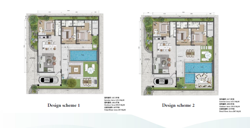 Floor Plans