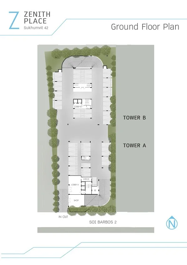 Floor Plans