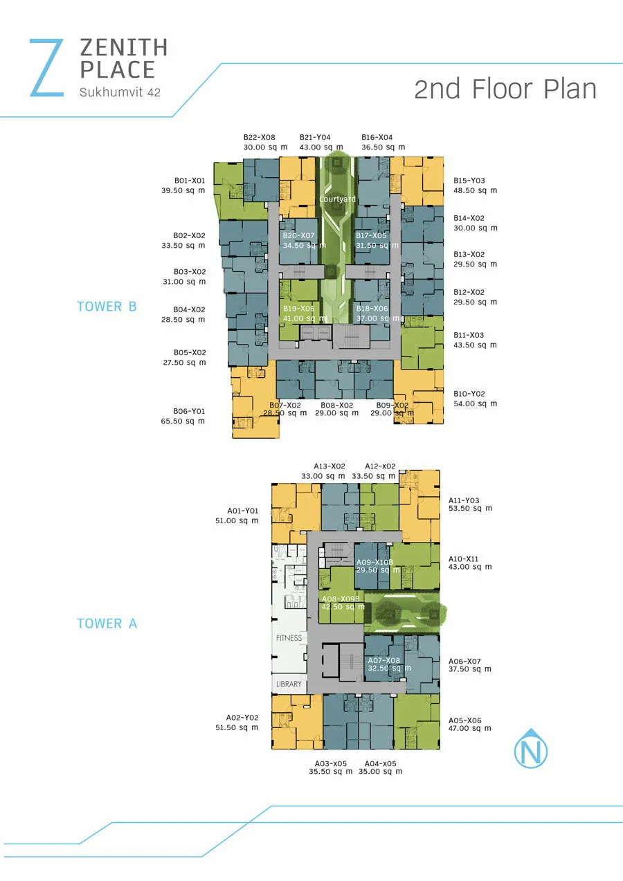 Zenith Place Sukhumvit 42