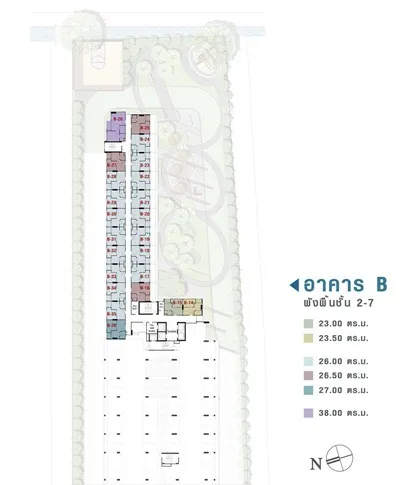 Lumpini Place Srinakarin