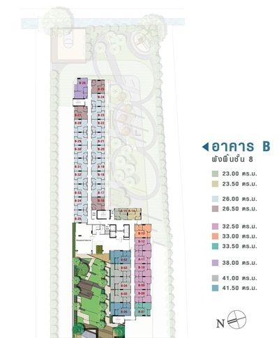 Lumpini Place Srinakarin