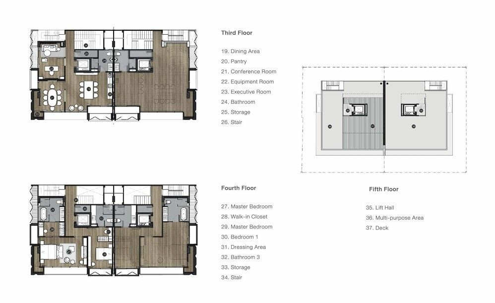 Floor Plans