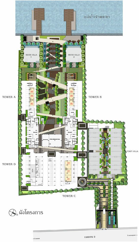 Floor Plans